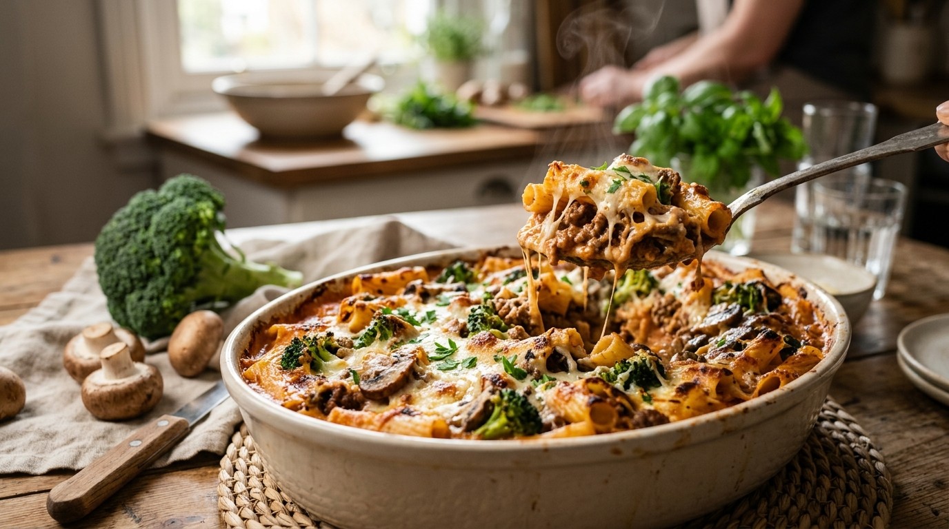 Pastagerecht van Mama