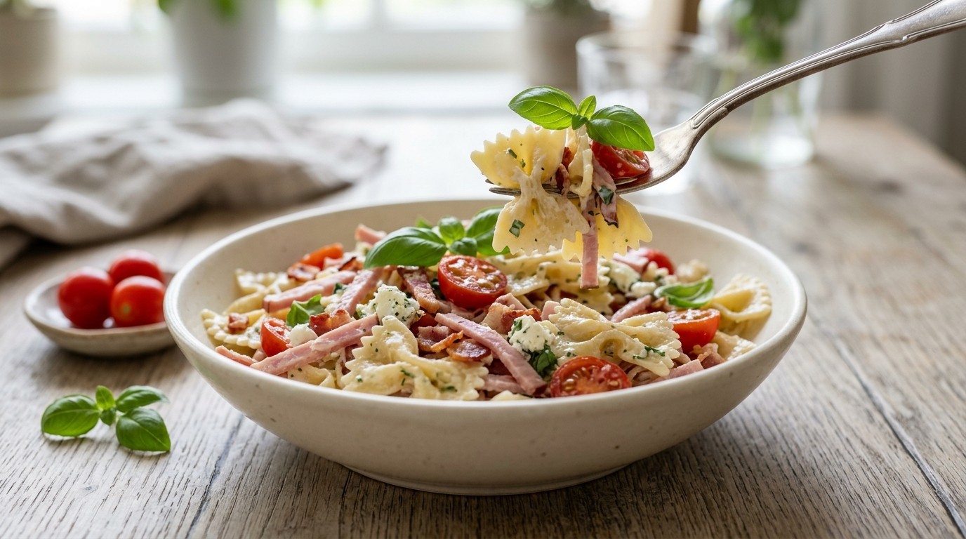 Pastasalade