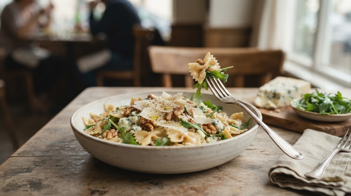 Pastasalade