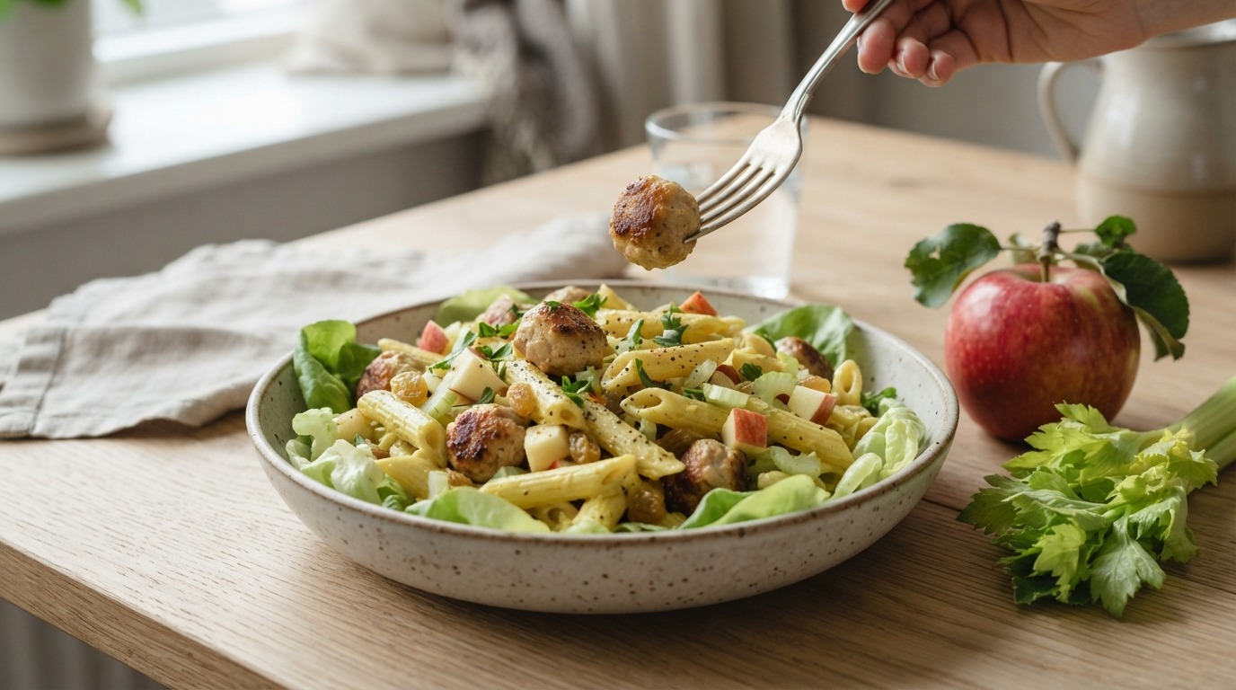 Pastasalade