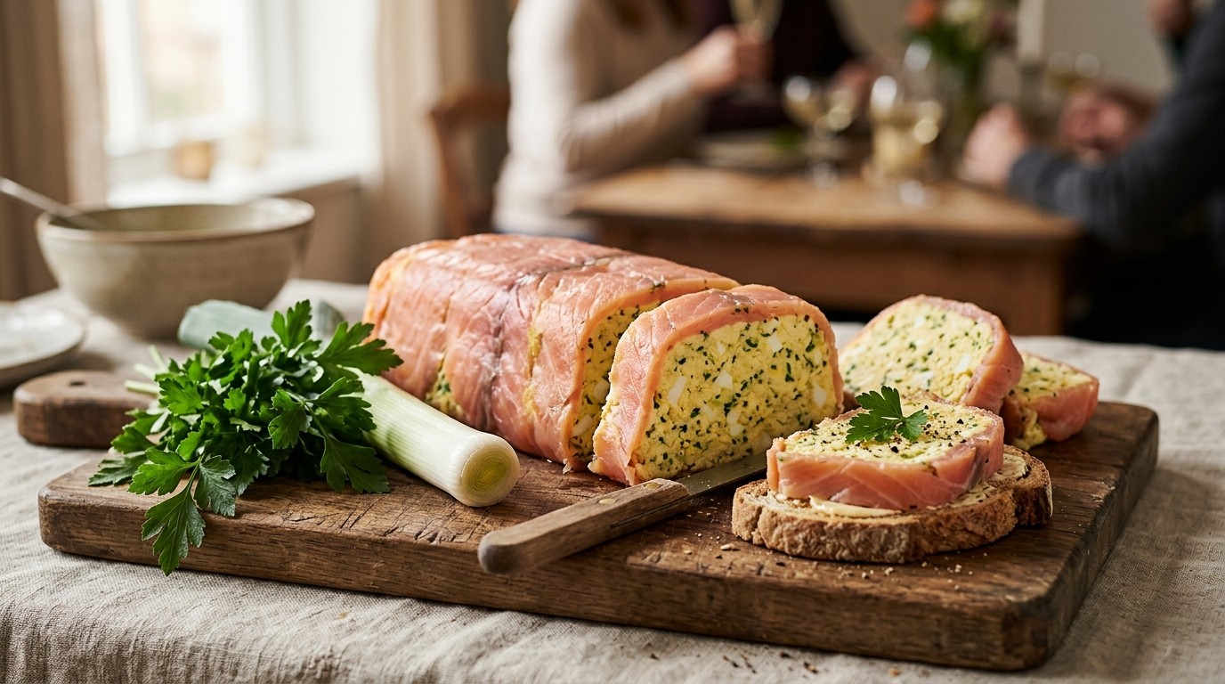 Paté van ei