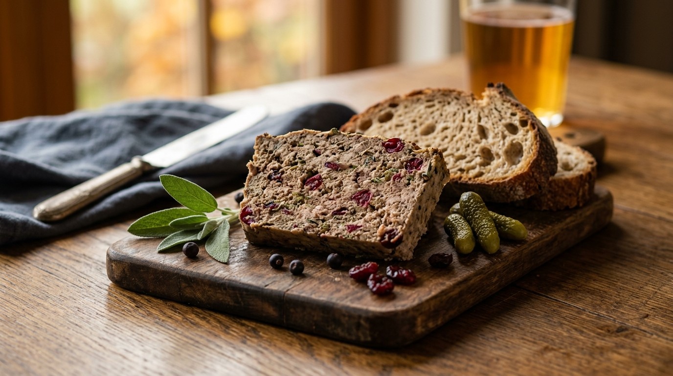 Paté van Varkensvlees