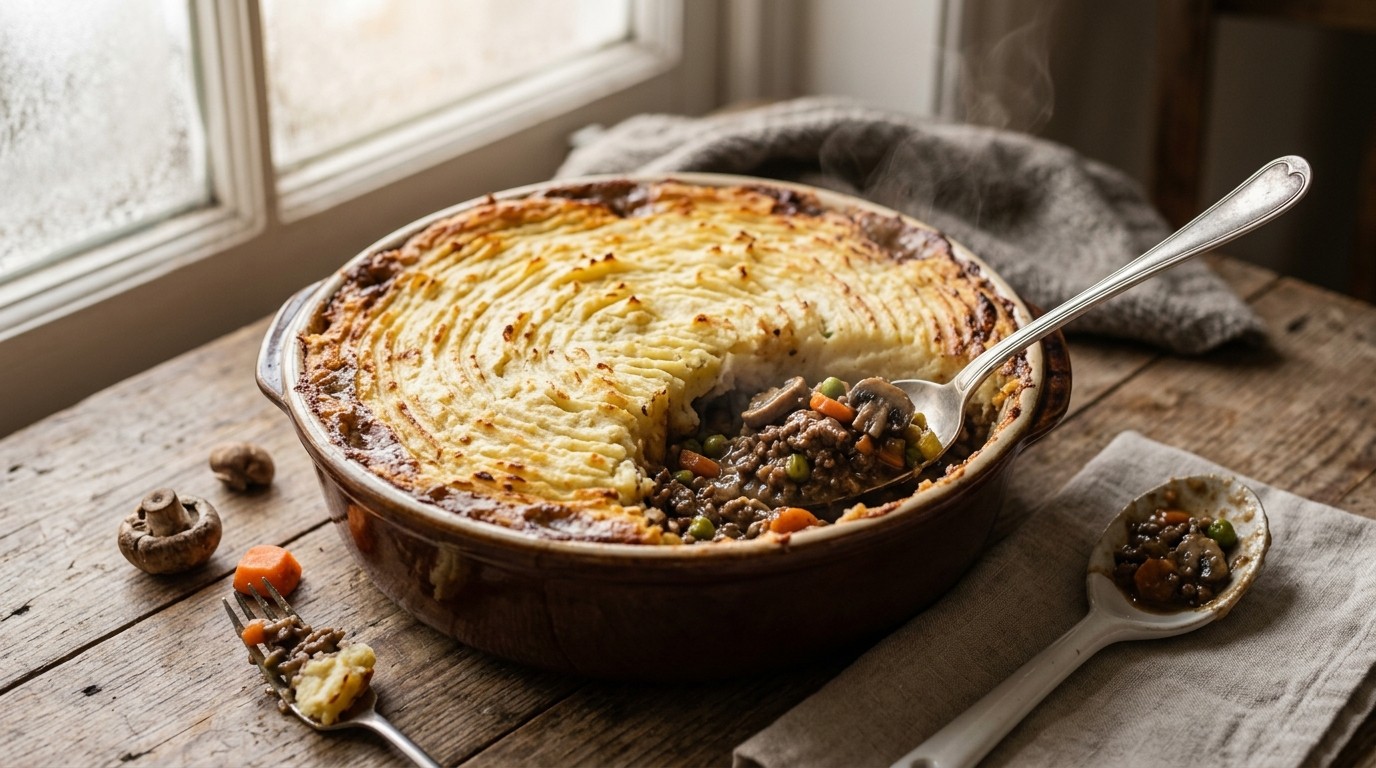 Paula's Shepherd Pie