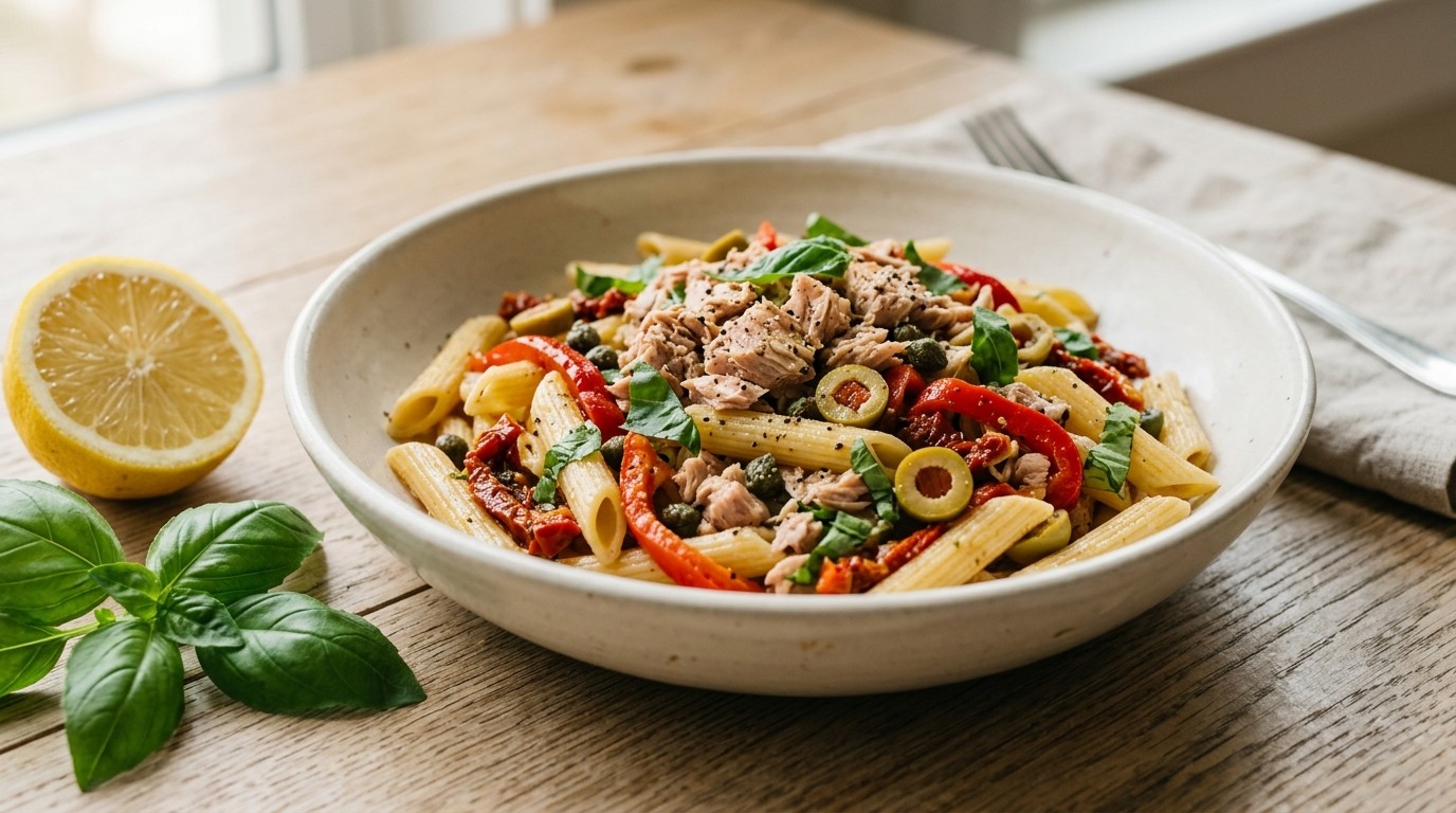 Pennesalade