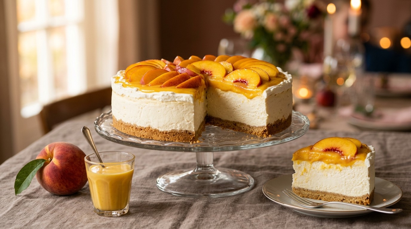 Perziken-advokaattaart