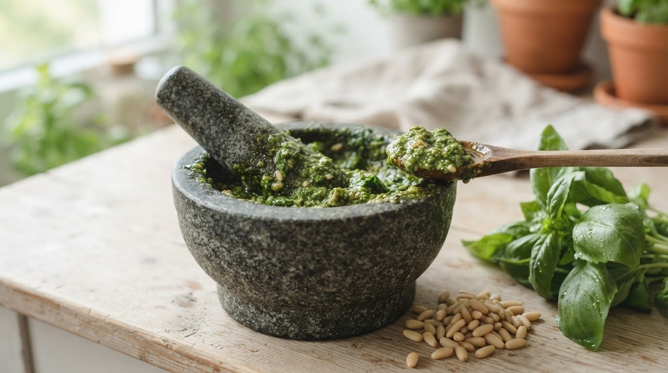 Pesto alla Genovese