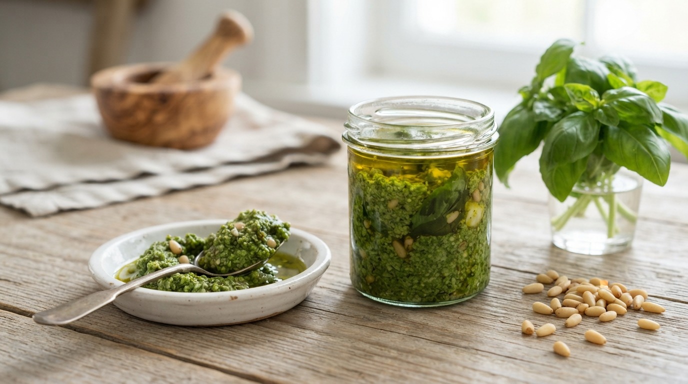 Pesto Genovese