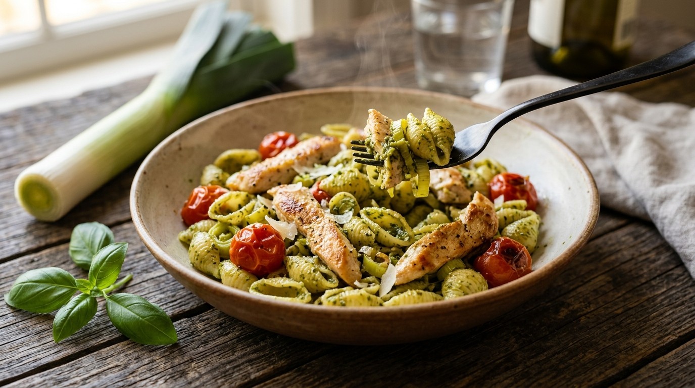 Pesto Pasta