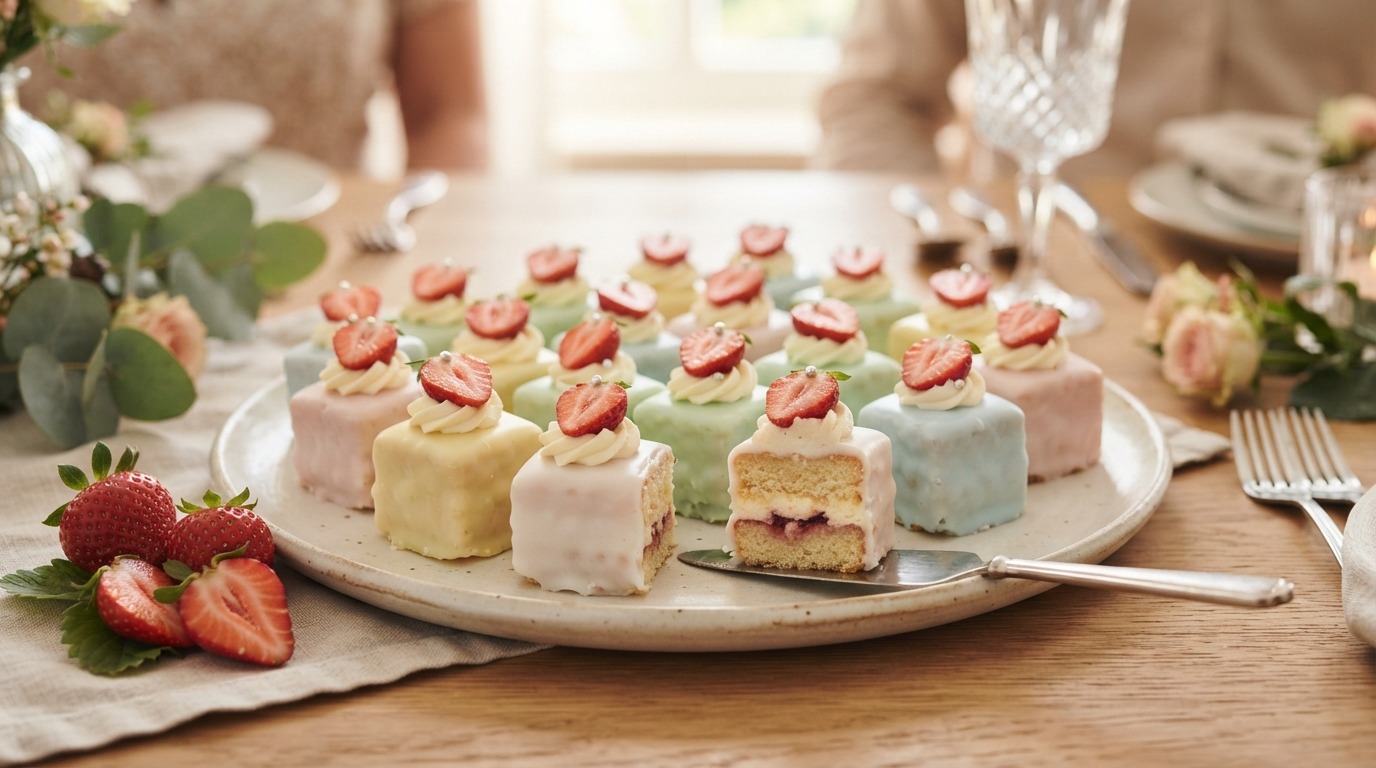 Petitfours