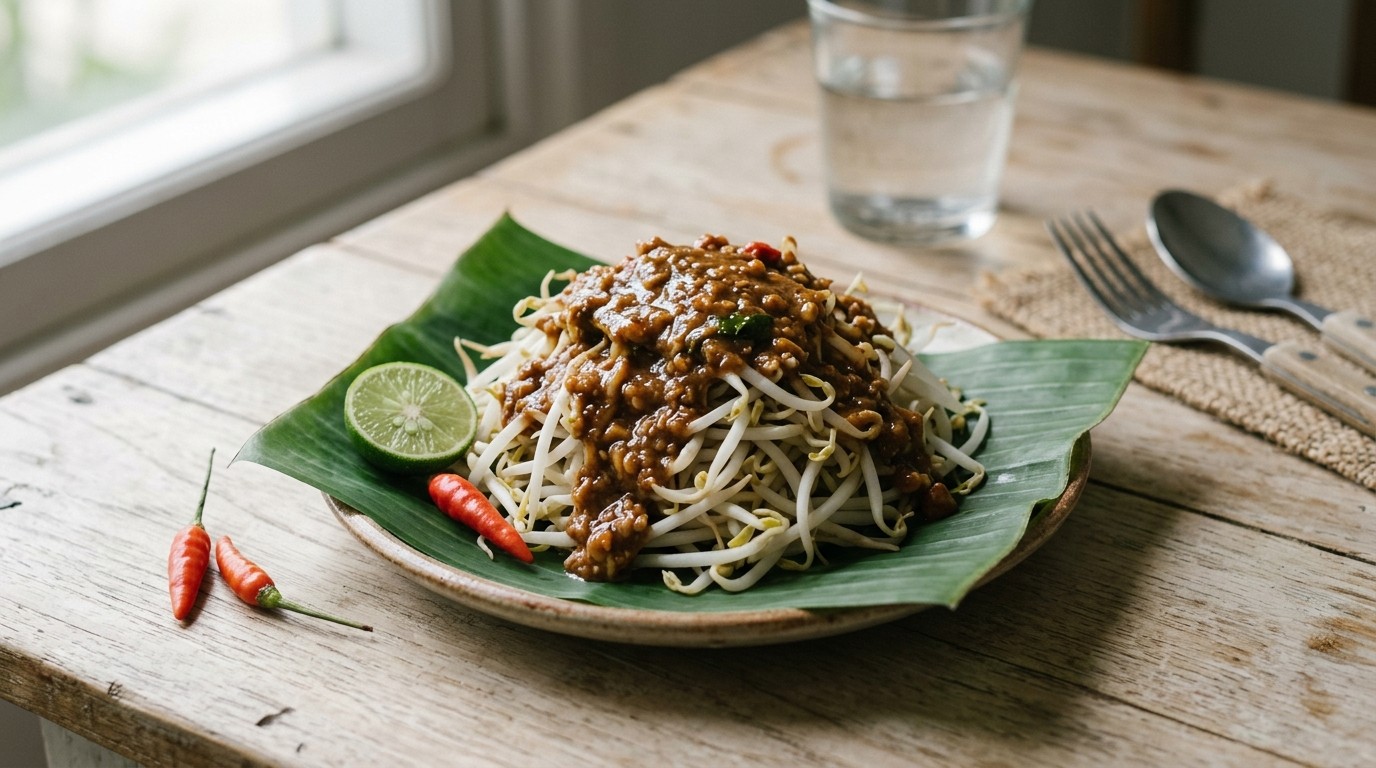 Petjel Taugeh