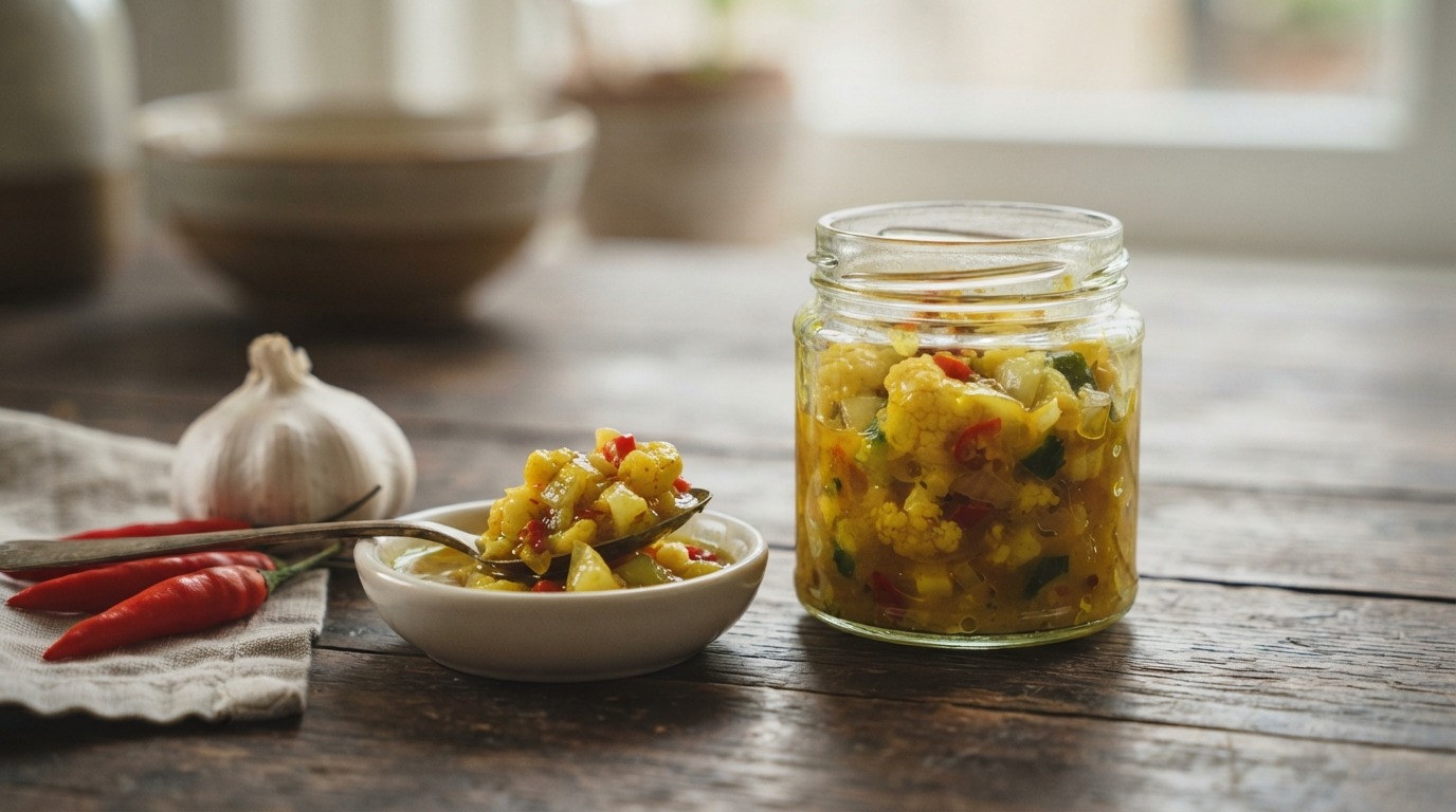 Piccalillysambal