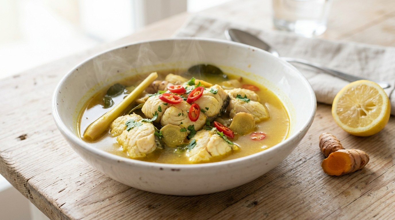 Piendang Koening van vis