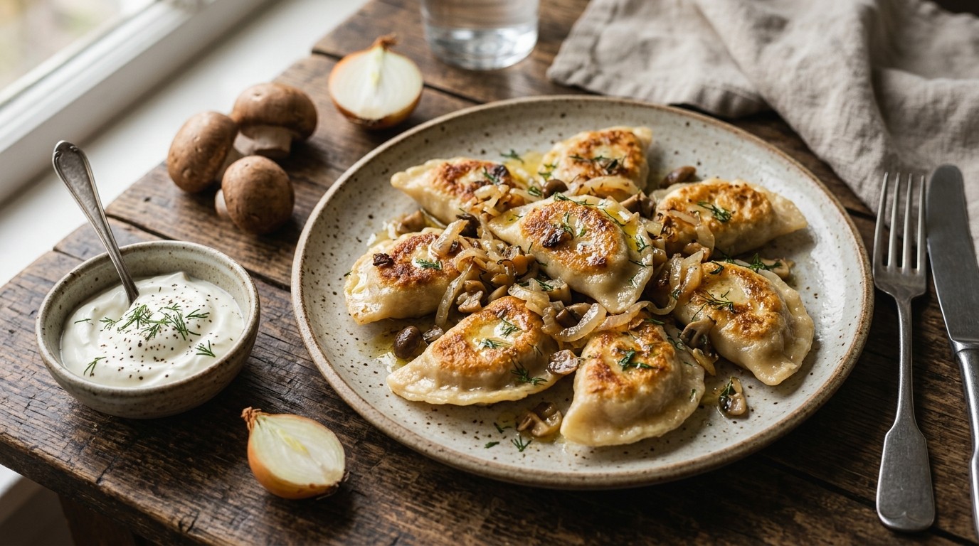 Pierogi