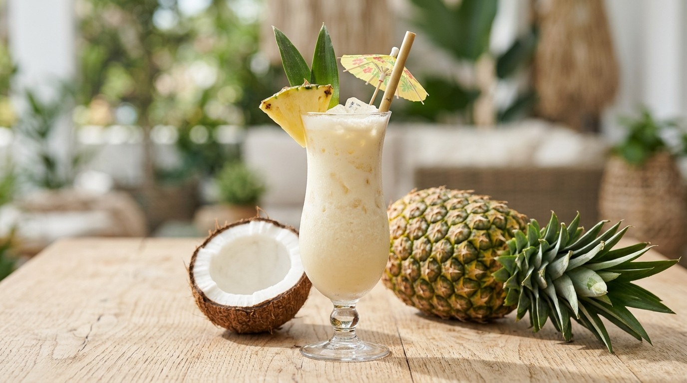 Piña Colada Cocktail