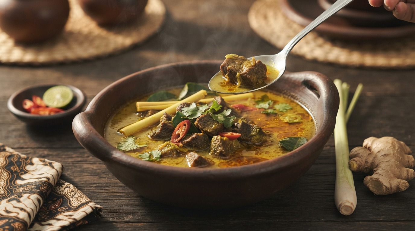 Pindang Daging Masrani