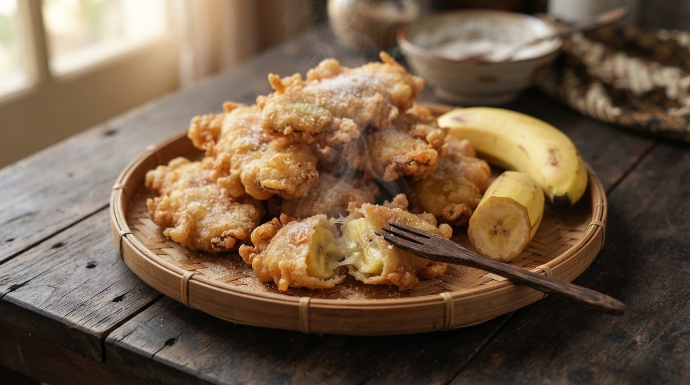 Pisang Goreng