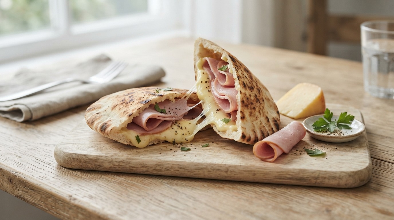 Pita HamKaas