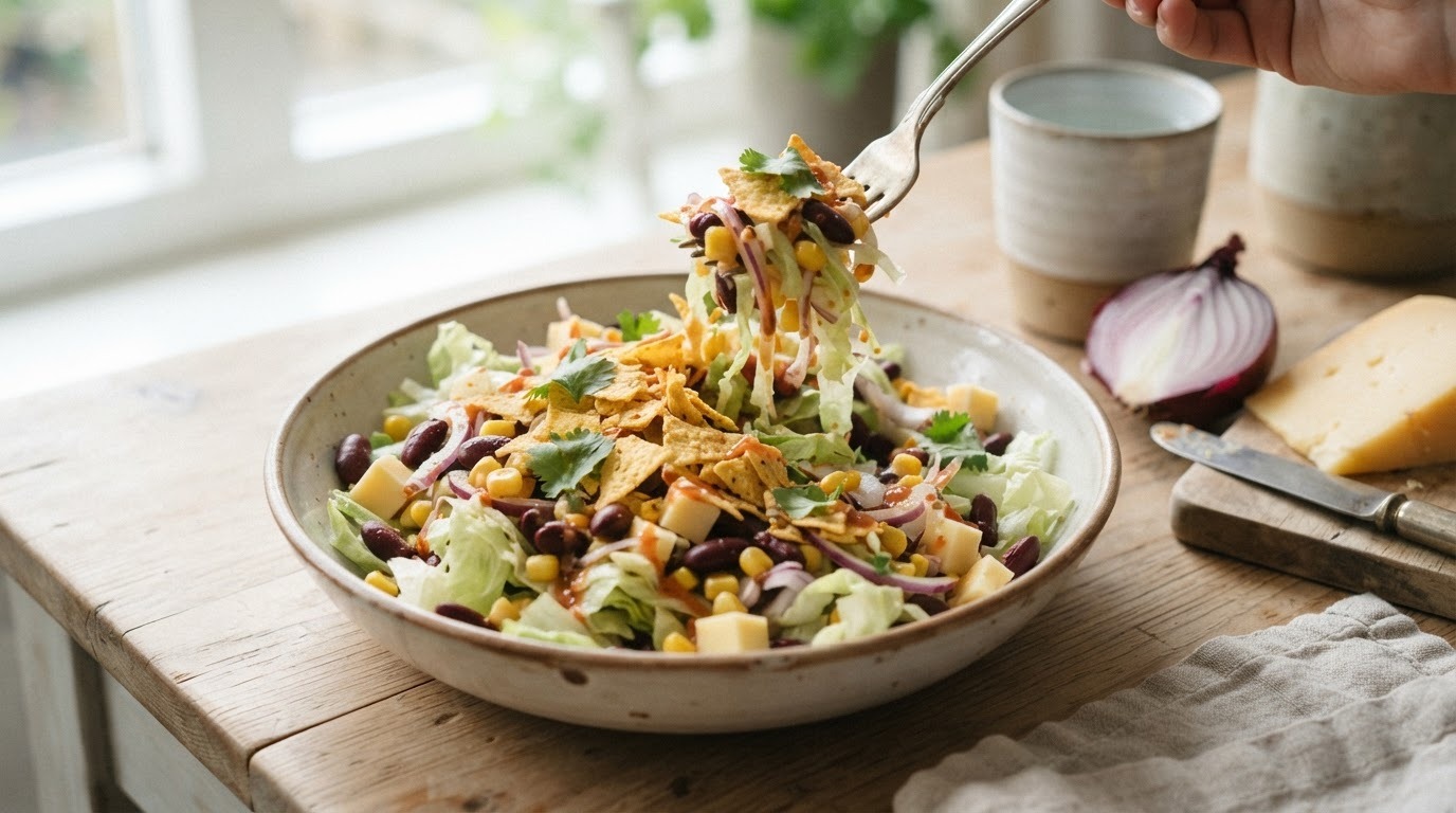 Pittige Salade