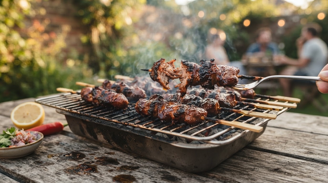 Pittige sate