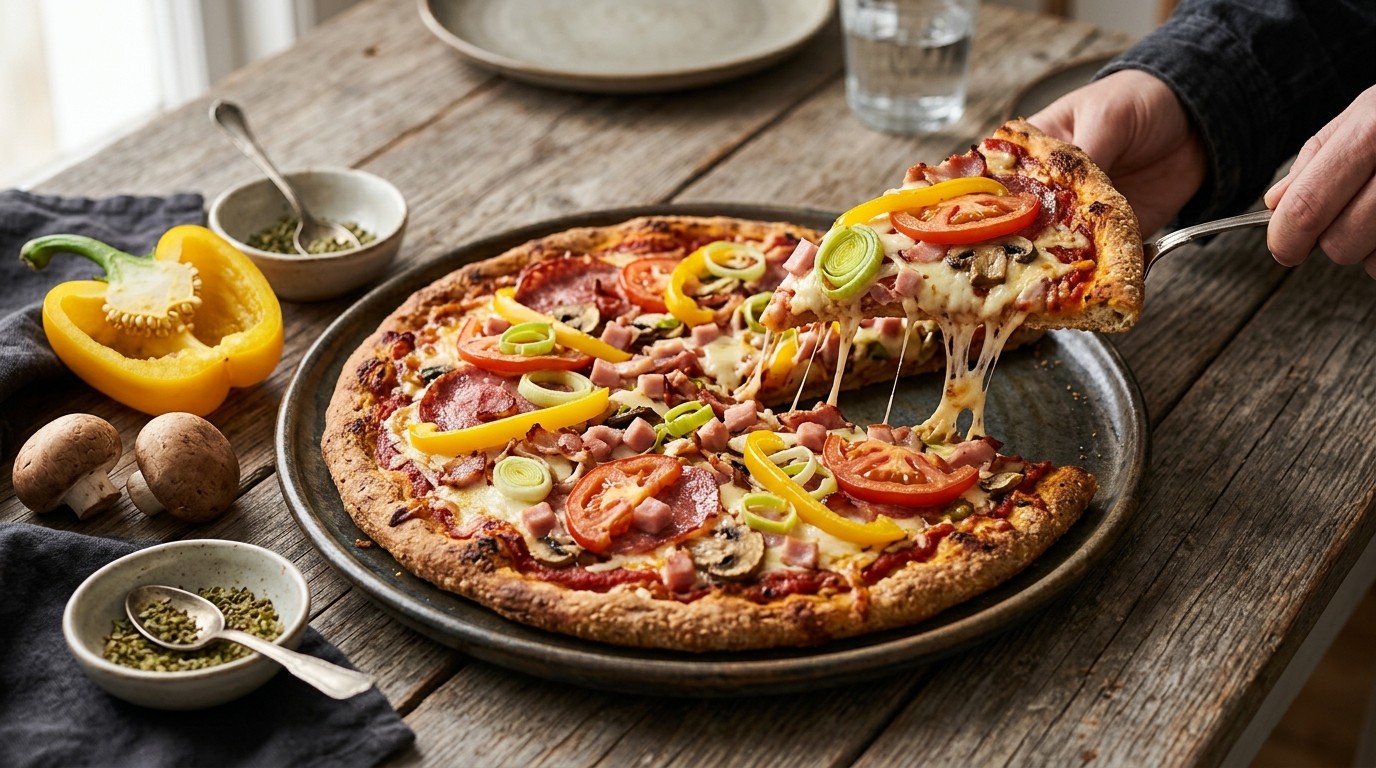 Pizza ala Irene