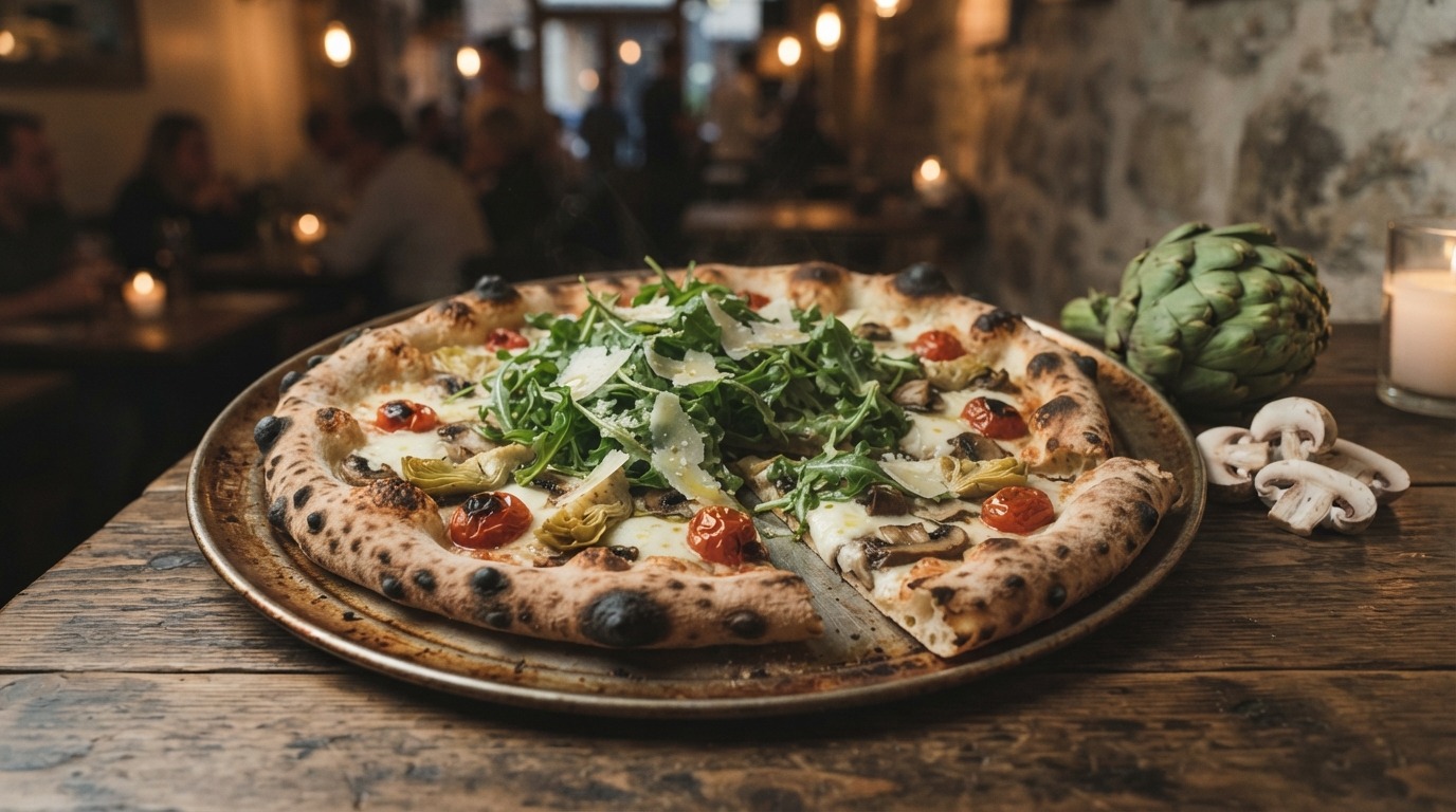 Pizza alla Gio