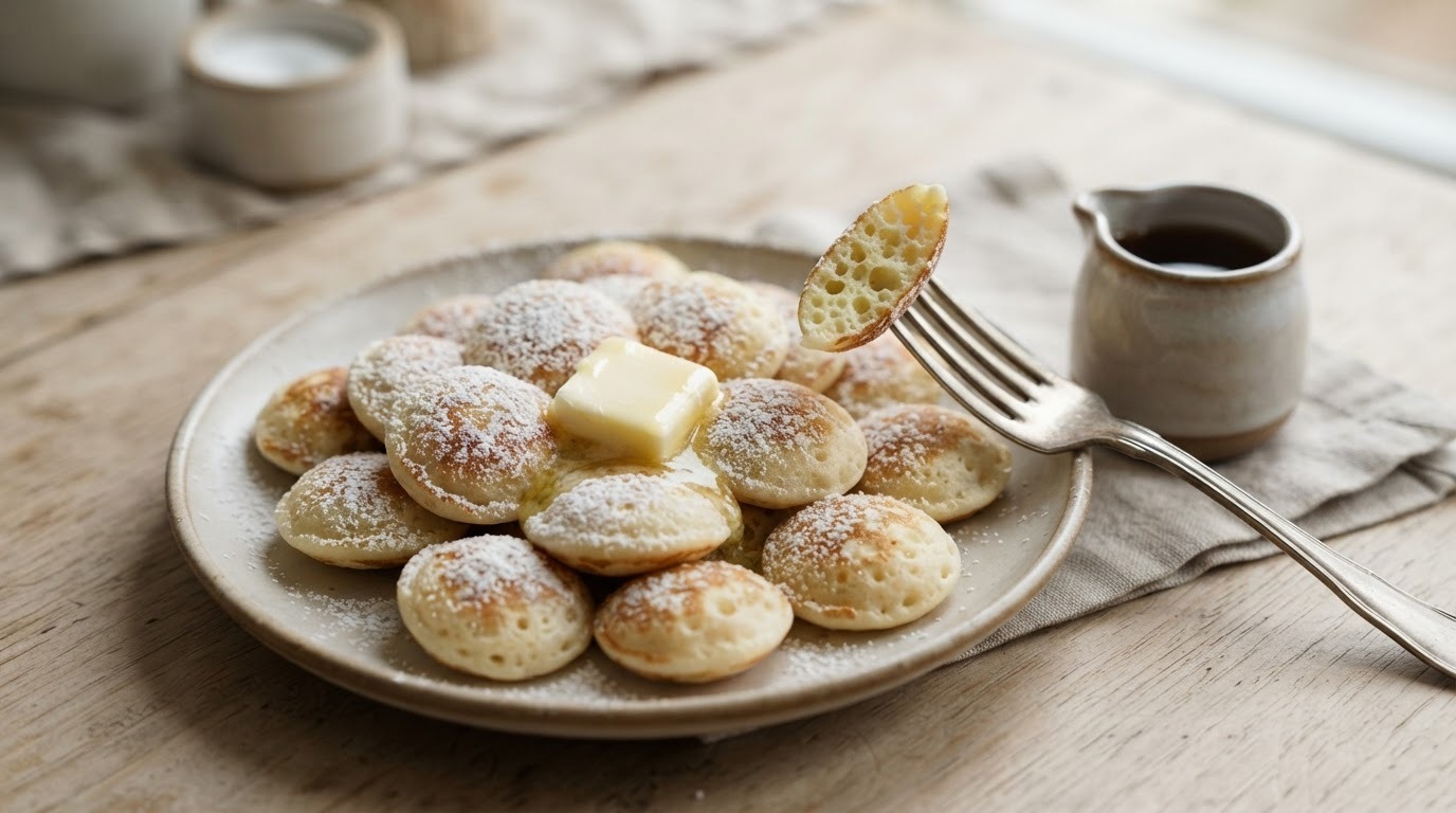 Poffertjes