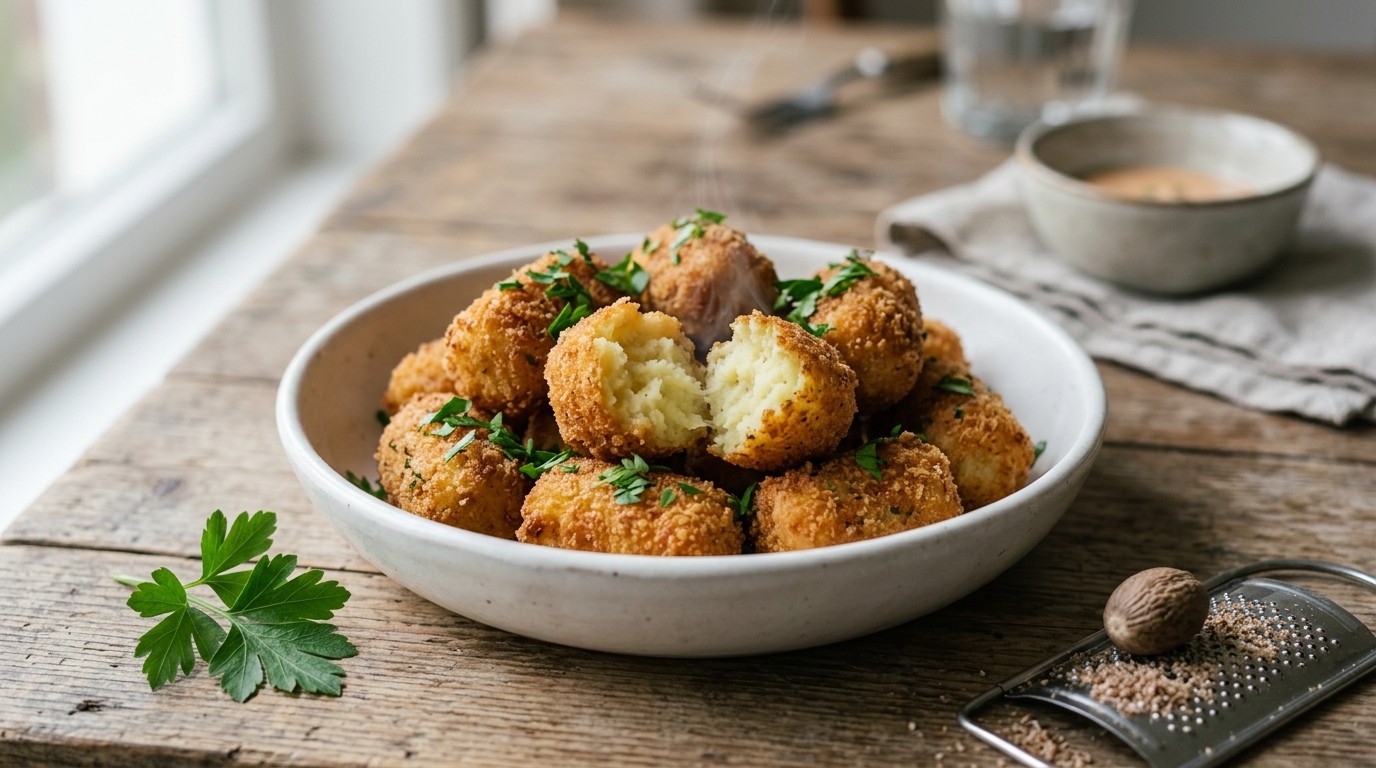 Pommes Croquettes