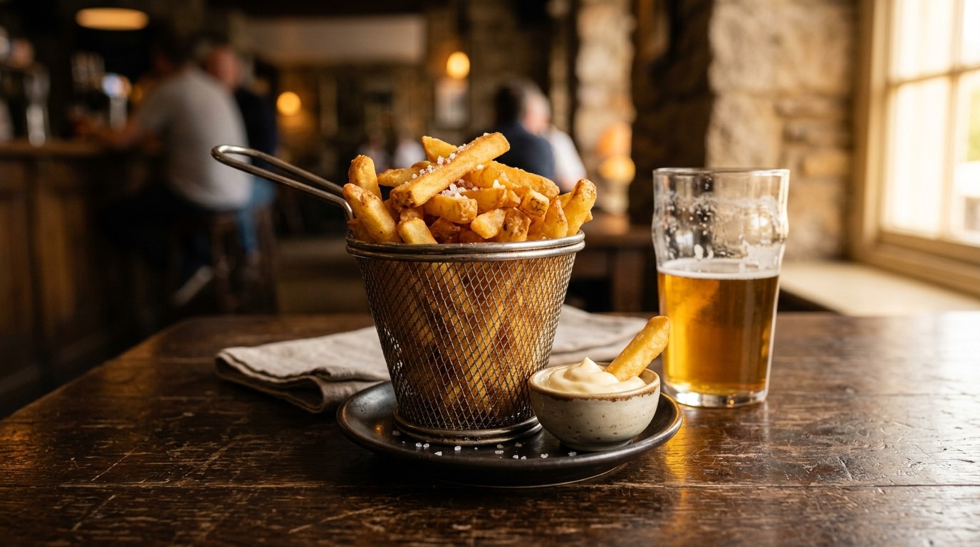 Pommes frites