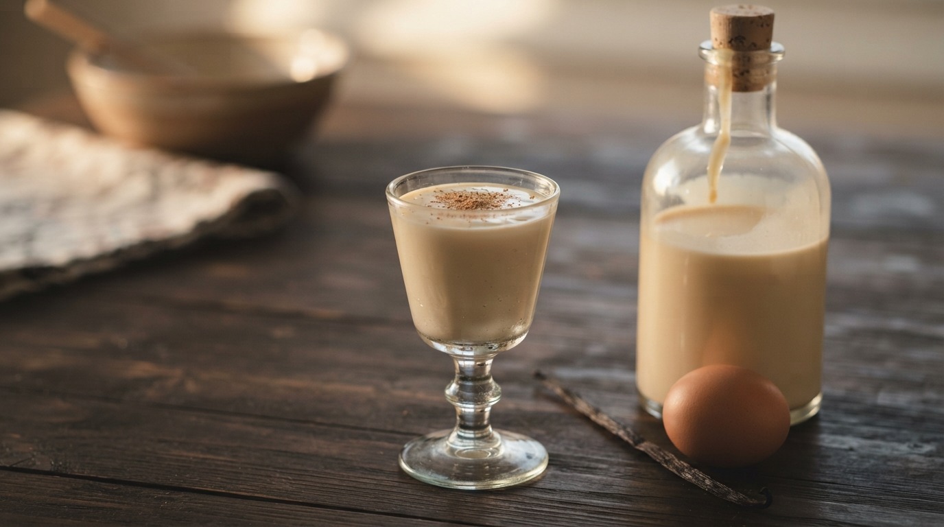 Ponche crema