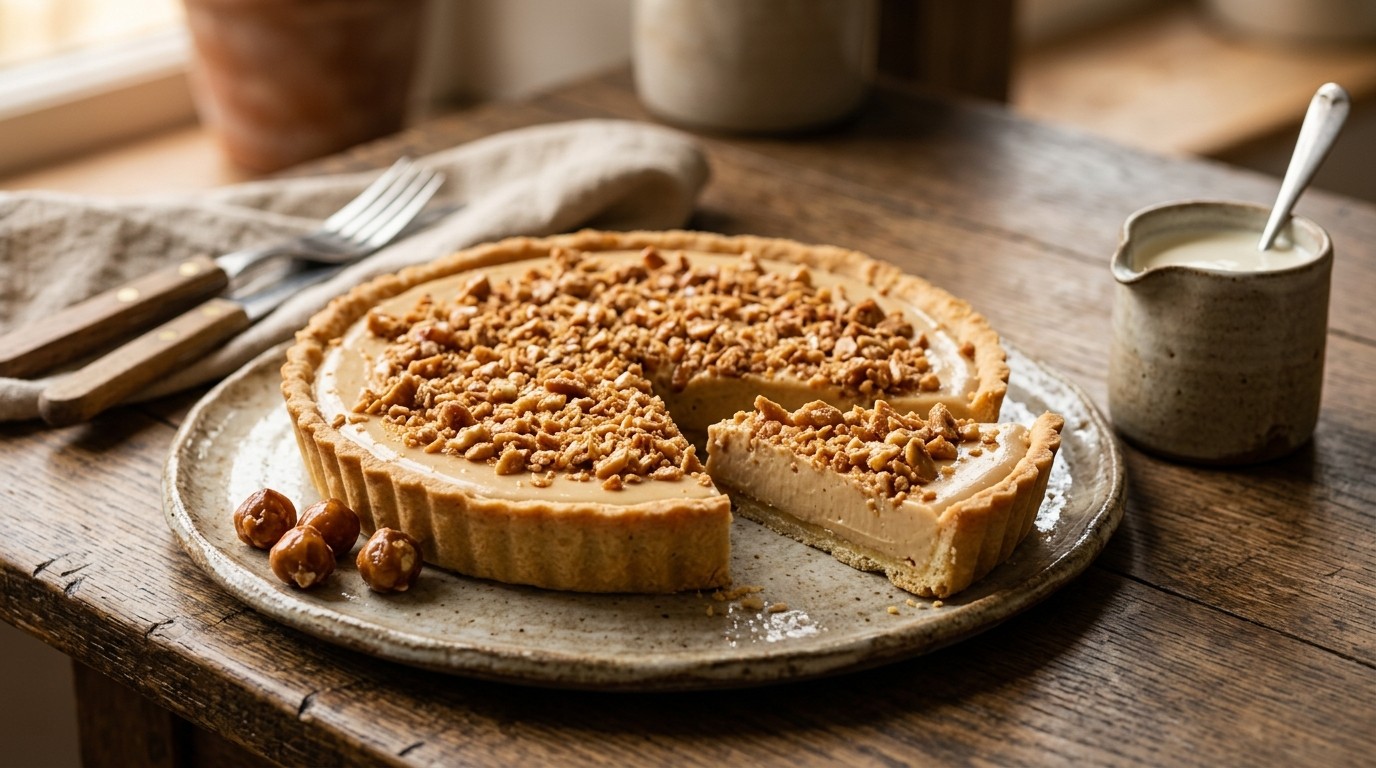 Praline Taart