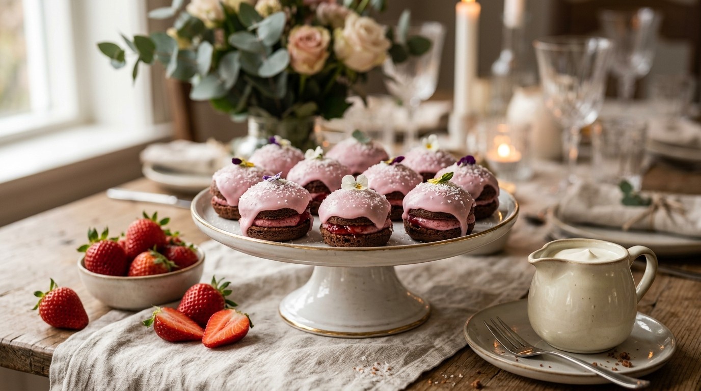Prinsessen Gebakjes