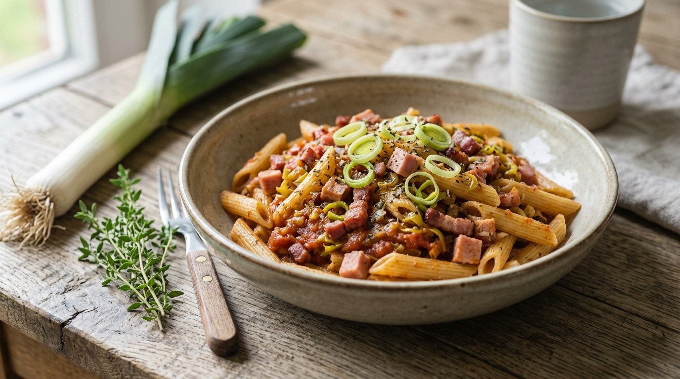 Provencaalse pasta