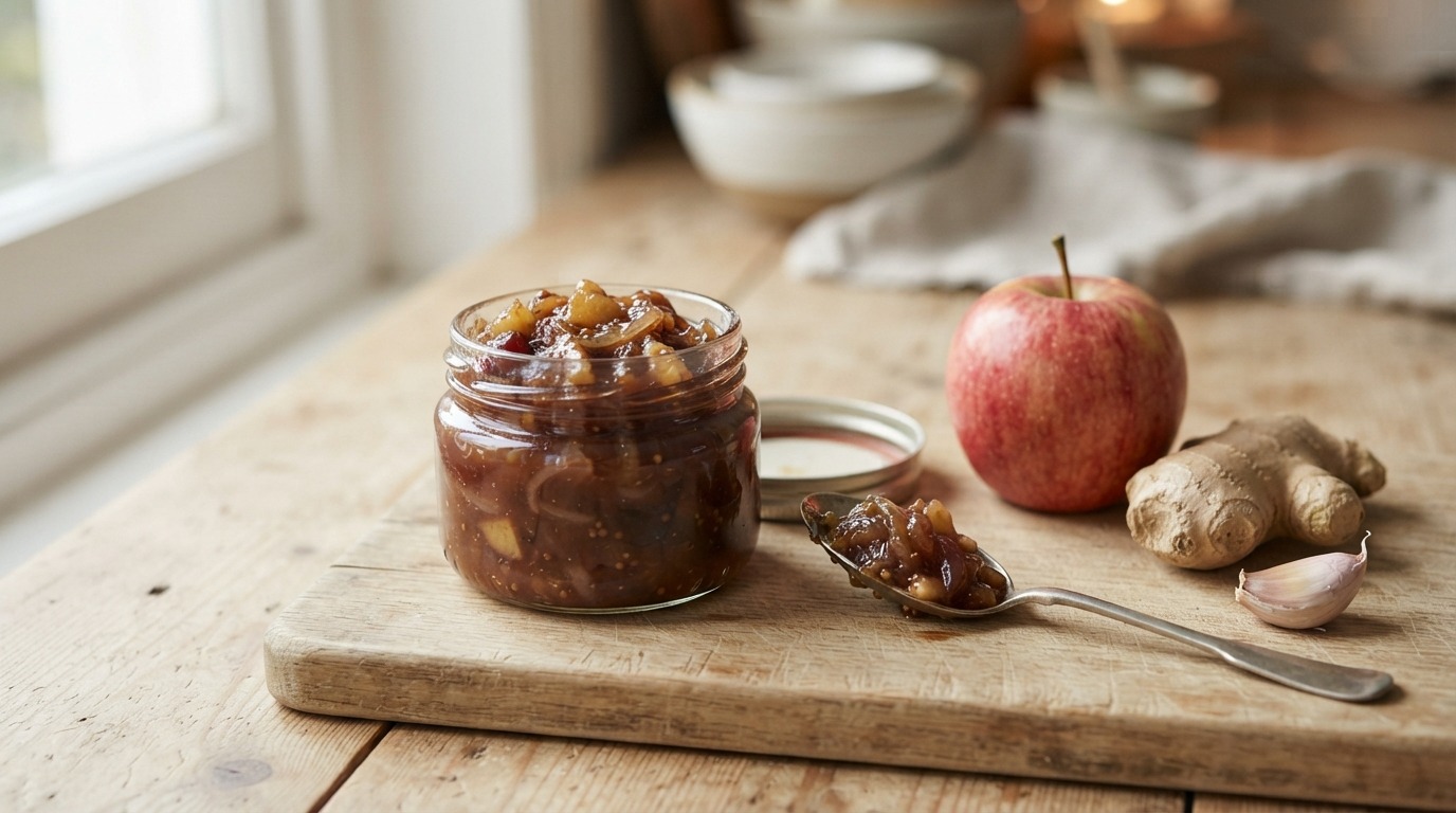 Pruimenchutney