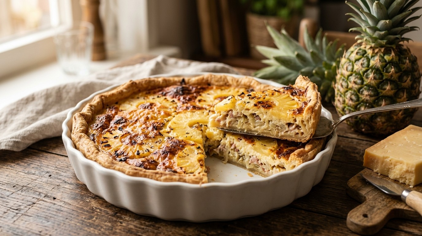 Quiche Leonie