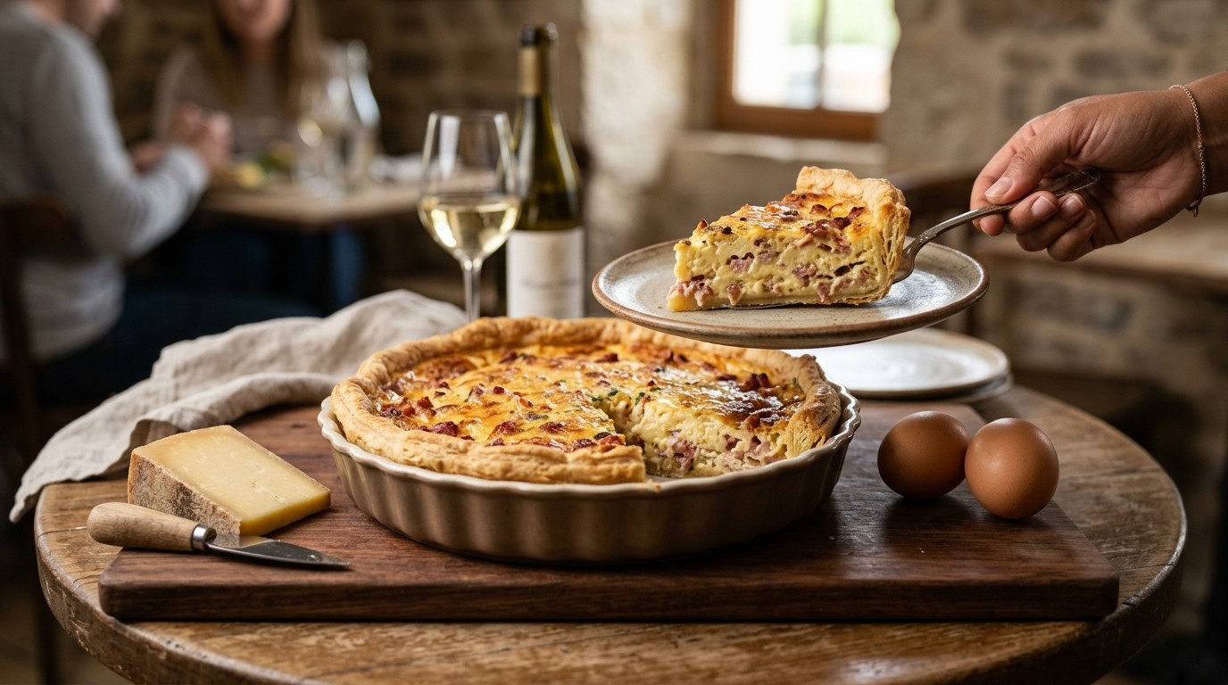 Quiche Lorraine