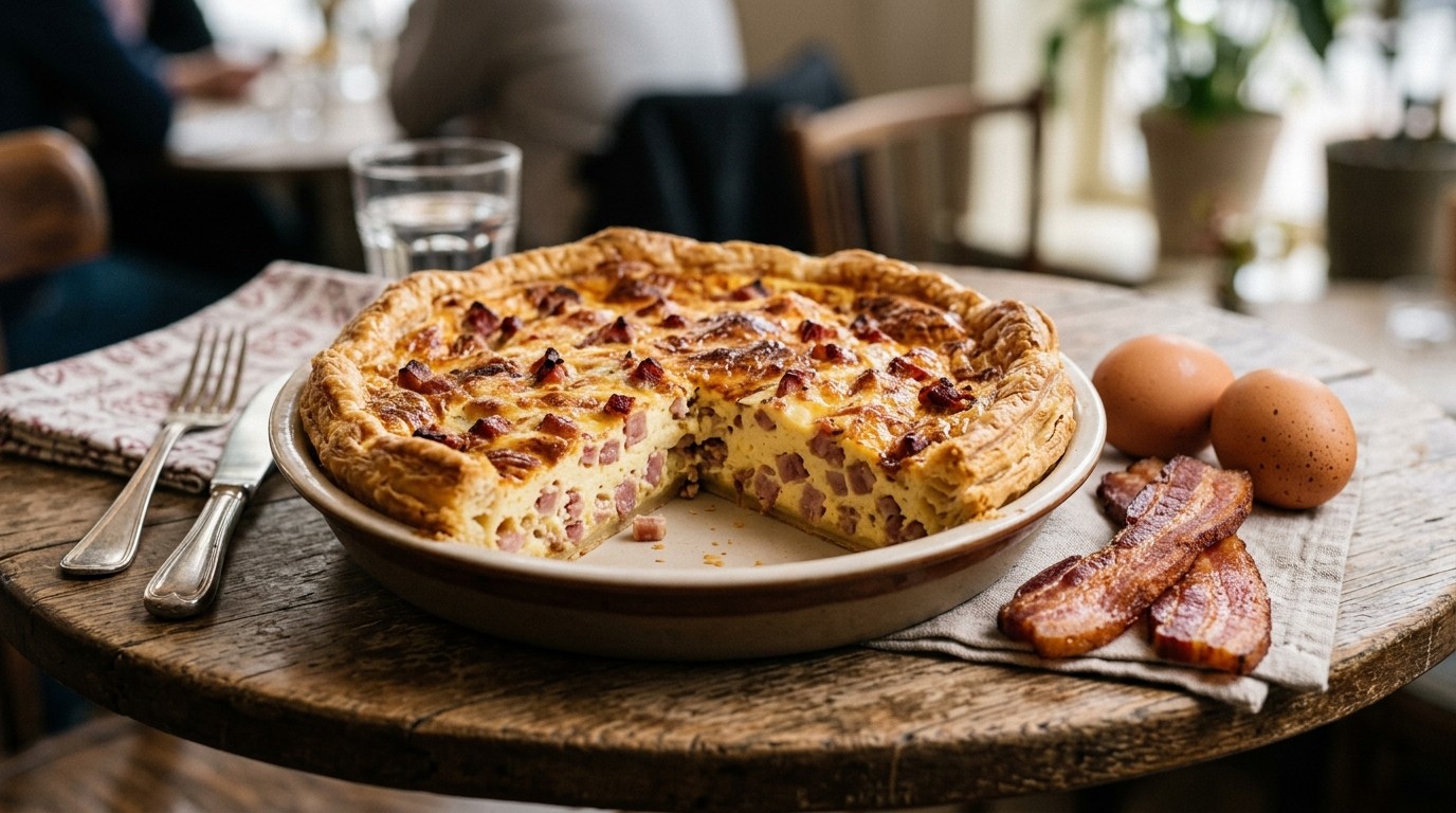 Quiche Lorraine