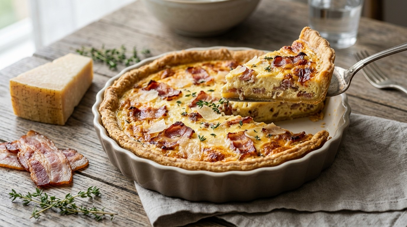 Quiche Lorraine