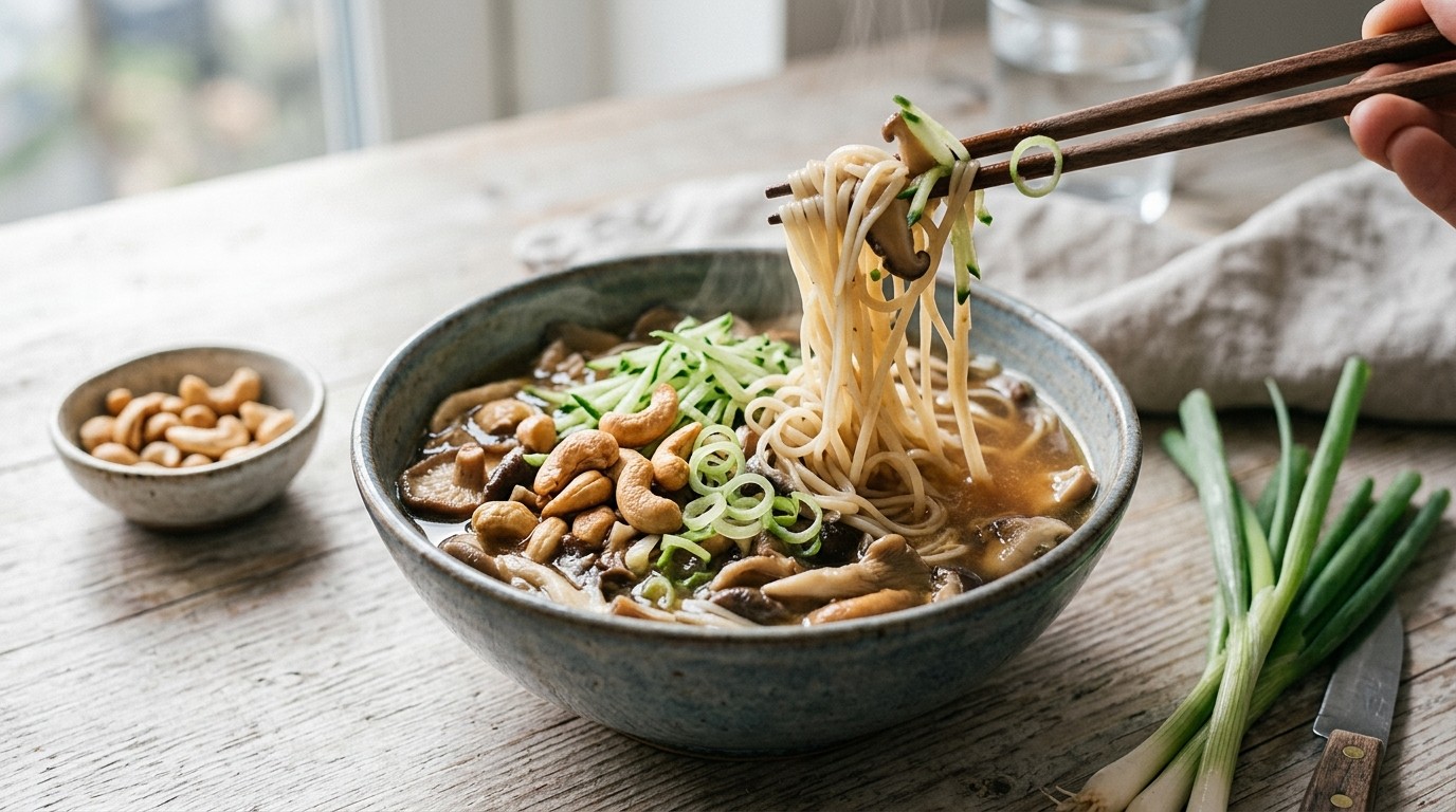 Quick Noodles