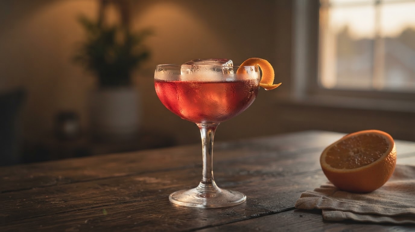 Rafflescocktail