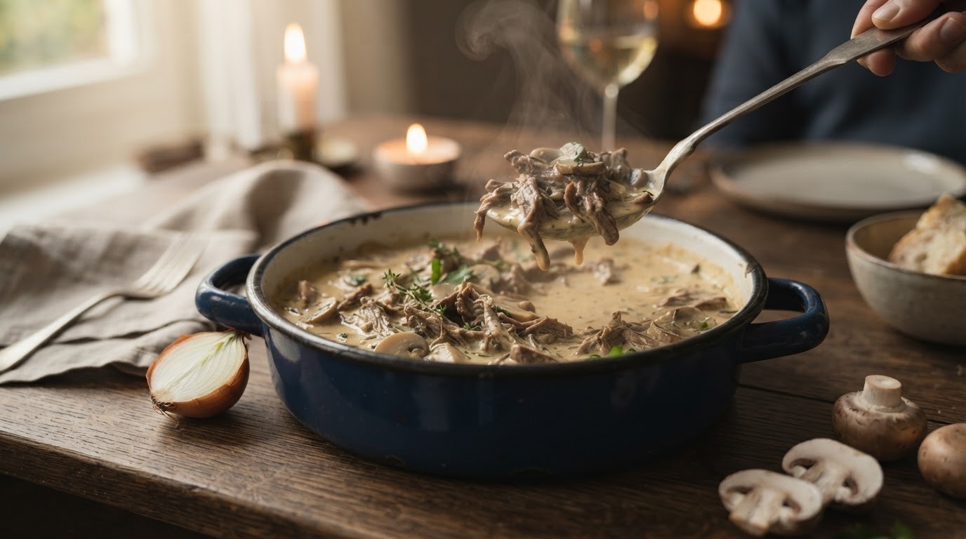 Ragout van Soepvlees