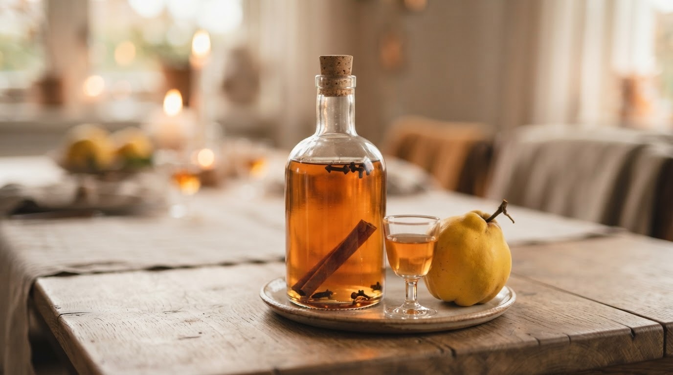 Ratafia van Kweepeer