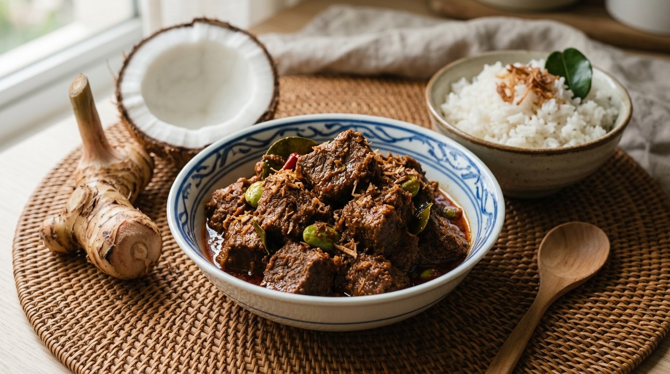 Rendang 2