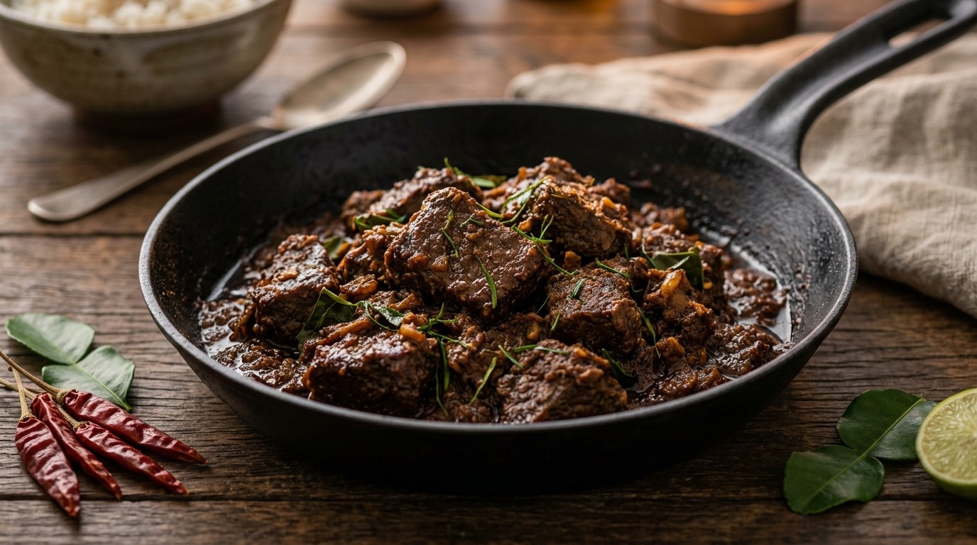 Rendang Malaya