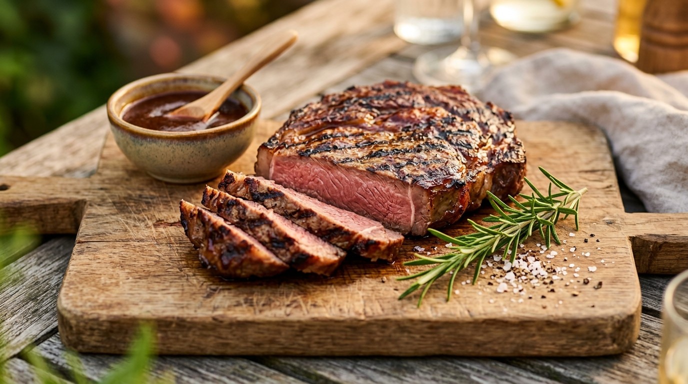 Rib-eye Steak