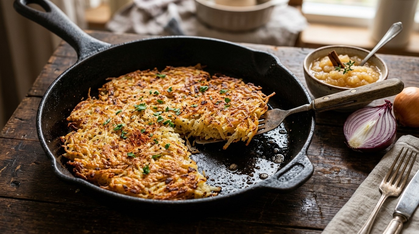 Riefpannenkoek