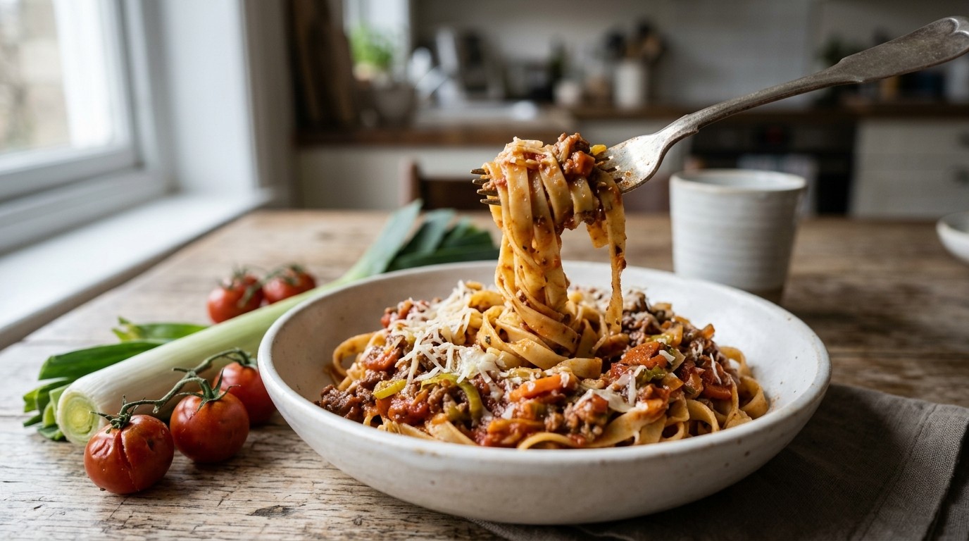 Rijke Pasta