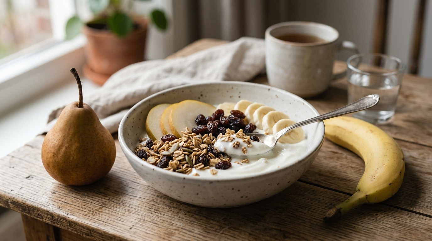 Rijke Yoghurt