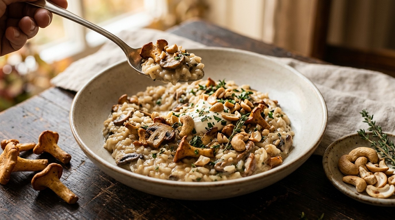 Risotto a la Draconia