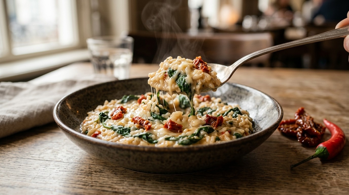 Risotto a la Monique