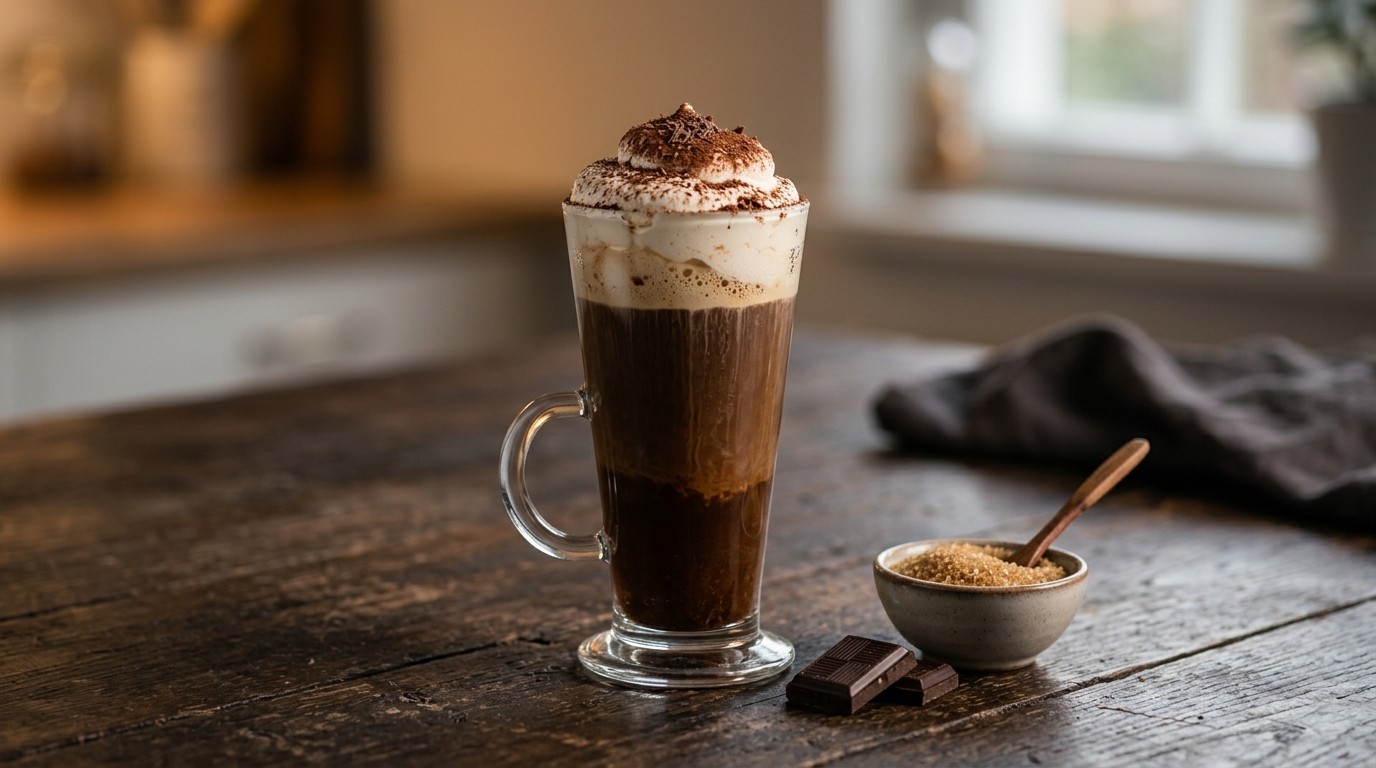 Romige Likeurkoffie